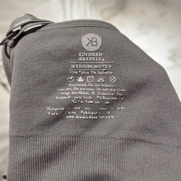 Kindred Bravely Simply Sublime Hands Free Nursing Bra - Picture 3 of 3